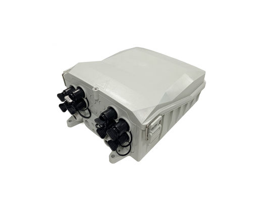 Mua Hộp phân phối phân tách sợi quang CTO-8L cho bảo vệ IP65 và hiệu suất chống ăn mòn sản xuất trực tuyến