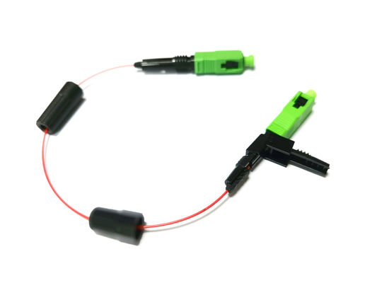 Mua Hộp kết thúc sợi quang được đánh bóng trước với Gel phù hợp với chỉ số khúc xạ thấp tích hợp cho FTTH sản xuất trực tuyến