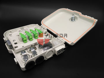 Mua FTTH NAP Ngoài Trời Wall Mount 8 Cổng Sợi Quang Splitter Acess Thiết Bị Đầu Cuối Hộp sản xuất trực tuyến