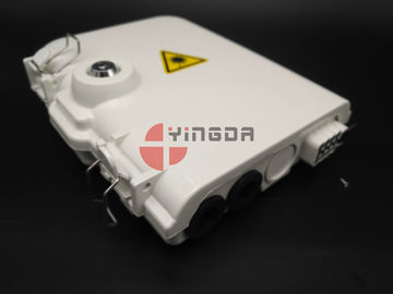 Mua Nhựa FTTH thả cáp sợi quang splitter hộp 2 trong 8 ra cảng trong nhà / ngoài trời sản xuất trực tuyến