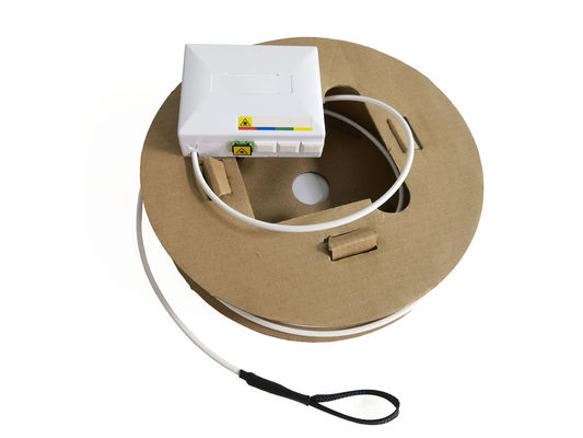 Mua Nội thất Xếp kết thúc sợi quang PTO 4Port cho cài đặt nhanh chóng và đơn giản Kit bên ngoài PTO sản xuất trực tuyến
