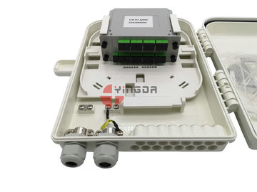 Mua Hộp phân phối quang 260 * 320 * 90 Mm, Hộp nối sợi quang IP68 IP68 sản xuất trực tuyến
