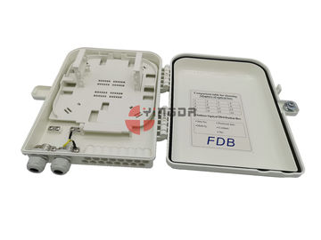 Mua ABS PLC Hộp cáp quang 7 - 10 Mm Đường kính cáp cho mạng FTTH GON sản xuất trực tuyến