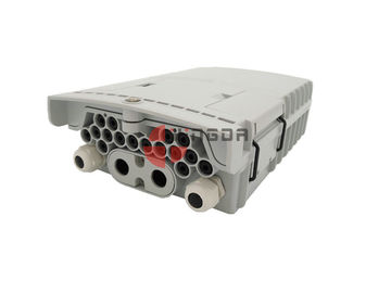 Mua Cáp thả SC thẳng qua hộp kết thúc sợi ngoài trời GFS-16W 16 cổng sản xuất trực tuyến