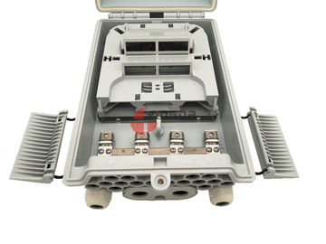 Mua Bộ chia tín hiệu PLC sợi quang 1/8 Cassette ngoài trời Cực cực cho FTTH GPON sản xuất trực tuyến