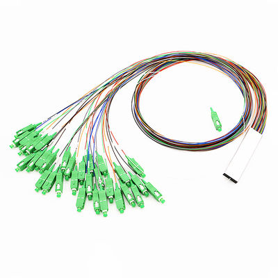 Mua ODN Optical Splitter Sợi quang PLC Splitter 1x32 với SC Connector Tight Buffer PON XGPON sản xuất trực tuyến