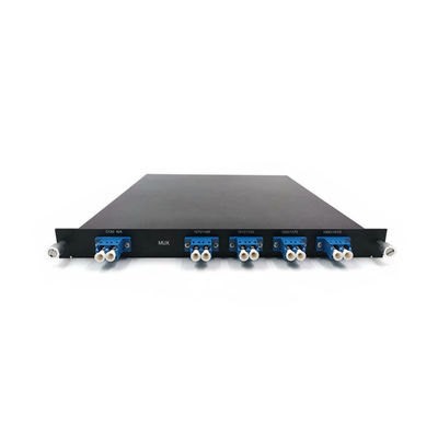 Mua Bộ ghép/tách CWDM 8 kênh 1270-1410nm 100GHz 8 kênh LGX Box CWDM cho Mạng cáp quang sản xuất trực tuyến
