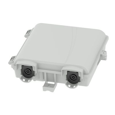 Mua New Design FTTH 2 Port Fiber Termination Box IP65 FTTH Splitter Box  Support Storage Cable sản xuất trực tuyến