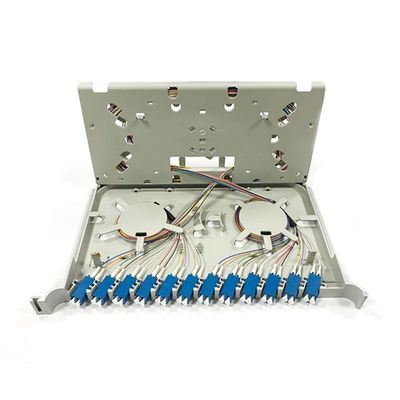 Mua Thiết bị sợi quang 24 lõi Fiber Splice Tray và Splice Box Splitter Module cho tủ FTTH ngoài trời sản xuất trực tuyến
