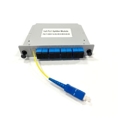 Mua 1x16 Fiber Optic Splitter Module Ideal for Passive Optical Networks and Signal Distribution in Telecommunication Systems sản xuất trực tuyến