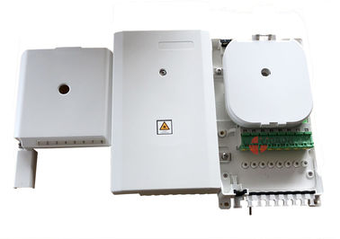 Mua FTTH 8 Cổng Uncut Cáp kết thúc cáp quang IP54 cho Bộ tách Plc 1/8 đã hoàn thành sản xuất trực tuyến