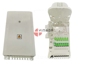 Mua Hộp kết thúc cáp ngoài trời IP54, Hộp kết thúc cáp treo tường cho cáp thả FTTH sản xuất trực tuyến