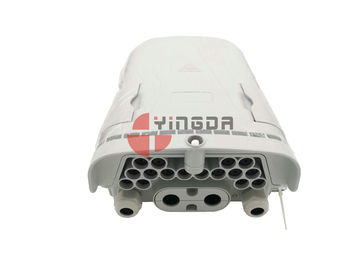 Mua Hộp chia cực quang sợi cực chống nước FTTH IP66 12/16 lõi chống tia cực tím sản xuất trực tuyến