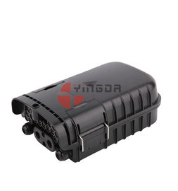 Mua PC đen 16 lõi FTTH FTTH Fiber Splitter Splitter For Splitter Cassette / Steel Tube sản xuất trực tuyến