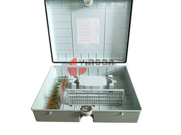 Mua Hộp kết thúc sợi quang ngoài trời 96 lõi nhựa Bộ chuyển đổi SC cho bộ chia 1X64 sản xuất trực tuyến