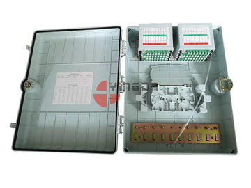 Mua 96 Sợi 2/32 Hộp phân phối kết thúc bộ tách quang bao vây Mật độ cao sản xuất trực tuyến