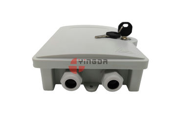 Mua FDB Cáp kết thúc cáp quang 2 lõi PC ABS gắn tường ngoài trời sản xuất trực tuyến