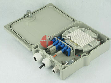Mua Bộ chia sợi quang bền bỉ Hộp 16 lõi 3 tuyến cáp SC LC CATV FTTX GPON Adaptor sản xuất trực tuyến