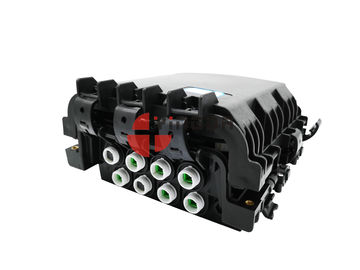 Mua Hộp nối cáp quang Inline IP65 Cực ngoài trời gắn kết 36 lõi 8 SC Kết nối nhanh sản xuất trực tuyến