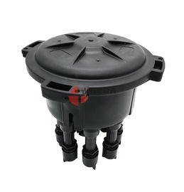 Mua Hộp nối cáp quang màu đen FTTH PP SC / APC Filed hội kết nối nhanh IP68 sản xuất trực tuyến