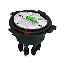 Mua PP Mini 1 * 8 Hộp nối cáp PLC cho cáp Uncut SC Đầu nối lắp ráp nhanh sản xuất trực tuyến