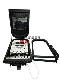 Mua Bên ngoài IP CPE Đen PP Cáp nối cáp biến áp 16 SC Adaptor sản xuất trực tuyến