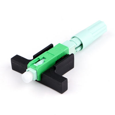 Mua Đầu nối nhanh 5G FTTx 0,3dB trong nhà Đầu nối nhanh cáp quang Chế độ đơn sản xuất trực tuyến