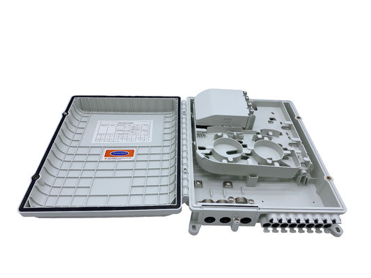 Mua Hộp chia sợi quang FTTH IP65 1x8 OTB ODB FDB sản xuất trực tuyến
