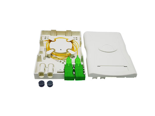 Mua Hộp kết cuối cáp quang FTTH NAP FTB IP30 2 lõi sản xuất trực tuyến