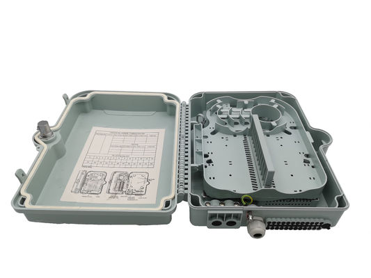 Mua Hộp chia cáp quang 24 lõi truy cập trung bình ngoài trời FTTH GPON CTO IP65 sản xuất trực tuyến