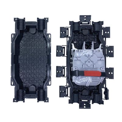 Mua 4 cổng Nẹp nối sợi quang không bắt vít 96 sợi Chống thấm nước IP68 sản xuất trực tuyến