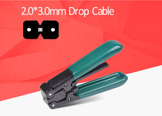 Mua Upc Apc FTTH 2 * 3mm Dụng cụ tước sợi quang Thép Carbon Thép xanh sản xuất trực tuyến