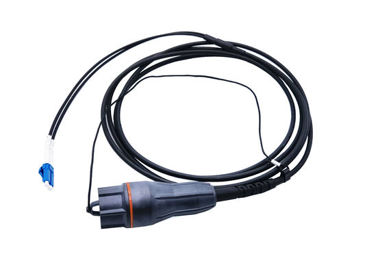 Mua Dây vá sợi quang IP67 chống thấm nước FTTA 4.8mm G657A2 RRH sản xuất trực tuyến