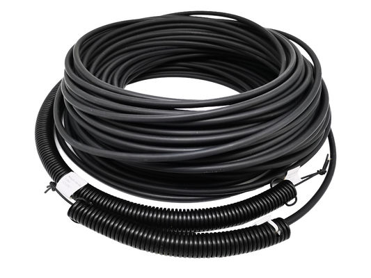 Mua Cụm cáp quang FTTA DLC 7,0 mm đơn mode G657A2 2,0 mm đột phá LSZH Bọc giáp BBU RRU Trạm gốc chống thấm nước sản xuất trực tuyến