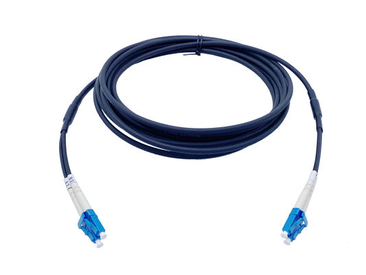 Mua Dây cáp quang kép FTTA LC ngoài trời GJFJV 7.0mm G657A2 2.0mm sản xuất trực tuyến
