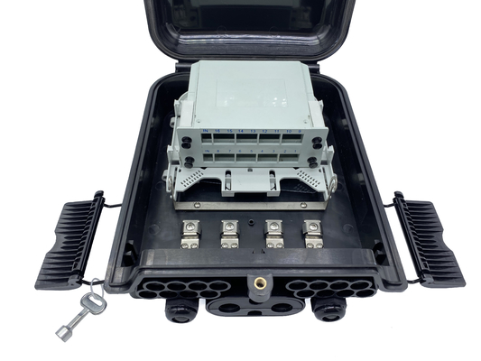Mua Hộp phân phối sợi quang 1x16 Splitter 24 lõi IP65 Chống thấm nước sản xuất trực tuyến