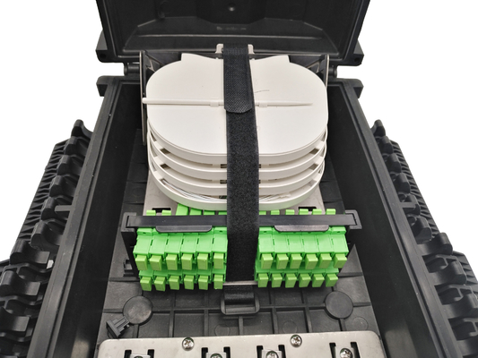 Mua Cáp thả FTTH 16 cổng Hộp nối cáp quang, Vỏ hộp nối cáp quang sản xuất trực tuyến
