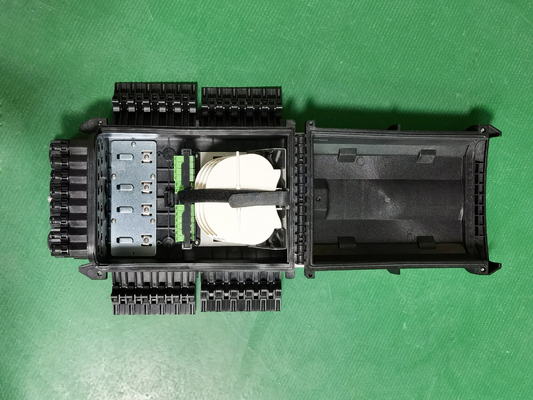 Mua Hộp đấu nối phân phối bộ chia cáp quang FTTH chống thấm nước IP68 Hộp nối PP sản xuất trực tuyến
