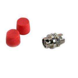 Mua SM kim loại hợp kim kẽm Adapter cáp quang FC vòng chế độ đơn, nhỏ lỗ hố FC adapter sản xuất trực tuyến