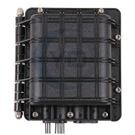 Mua 12 lõi hàng đầu thẳng Inline ngang Fiber Splice Box cho FTTH / Fiber Splice Closures sản xuất trực tuyến