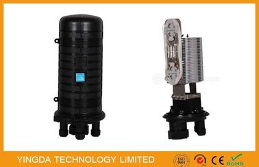 Mua 432 Tủ tách cáp quang ngoài trời lõi cho bộ tách kênh 1 oval + 3 cổng tròn sản xuất trực tuyến