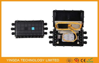 Mua Hộp cáp quang PC 6 cổng, Hộp phân phối sợi quang nội tuyến sản xuất trực tuyến