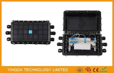 Mua Hộp phân tách quang học quang học cho 1 * 8 1 * 16 Bộ phận chia tách Plc / Hộp nối cáp quang sản xuất trực tuyến