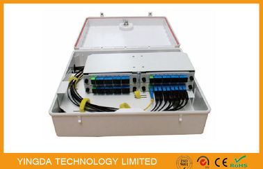 Mua Mini 1/32 PLC Hộp phân chia cáp quang FTTX ODN PON Mạng GPDB-S32D sản xuất trực tuyến