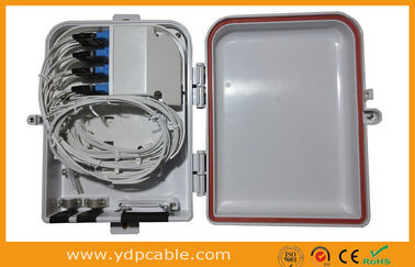 Mua Hộp chia tách lớp quang học kép cho PLC Splitter 1x16 Hộp phân phối môđun / cáp LGX sản xuất trực tuyến