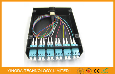 Mua 24 Fiber SC FC ST LC MPO MTP Các mô-đun băng cassette cho phân phối bảng vá sản xuất trực tuyến