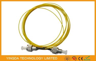 Mua FC-FC Simplex cáp quang Patch 3.0mm, ODF FC / UPC Patch Cord SM LSZH sản xuất trực tuyến