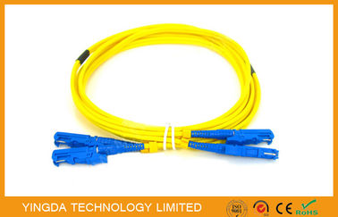 Mua R & M E2000 / UPC Dây Cáp Quang Dây Độc Độc Độc Độc Có Chế Độ Duplex 9 / 125um sản xuất trực tuyến