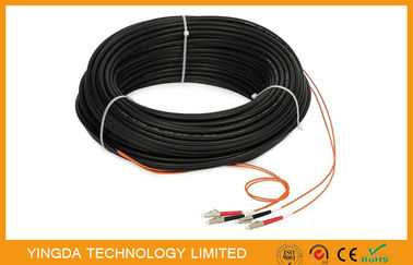 Mua Dây nối DLC / PC ngoài trời Dây Cáp Quang Dây MM 7.0mm Trạm Cơ sở BBU Không Bọc sản xuất trực tuyến
