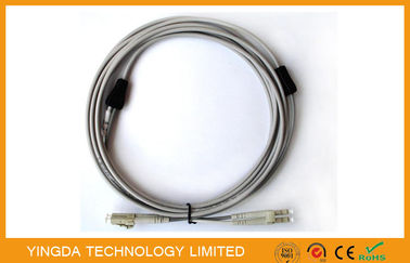 Mua LC Jumper Multimode Armored Duplex LC Dây Cáp quang Cáp Vòng Chống Rắn sản xuất trực tuyến